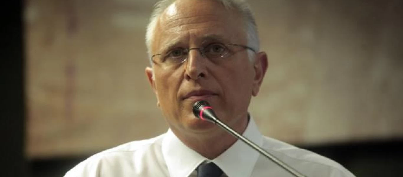 Γ.Ραγκούσης για κρίσεις στην ΕΛ.ΑΣ.: «Ο Μητσοτάκης παραδέχεται αποτυχία στον τομέα της ασφάλειας»